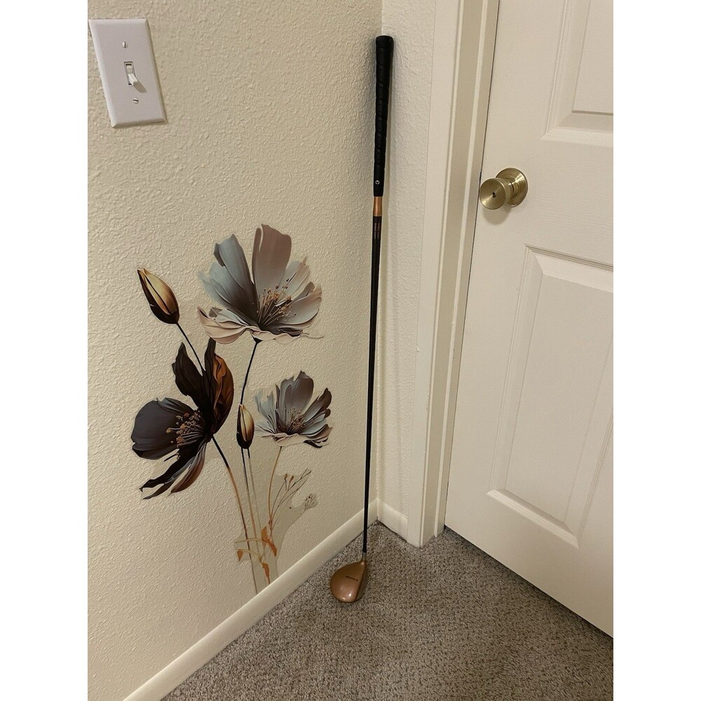 Taylor Made Burner 10.5 Bubble Shaft Flex Senior